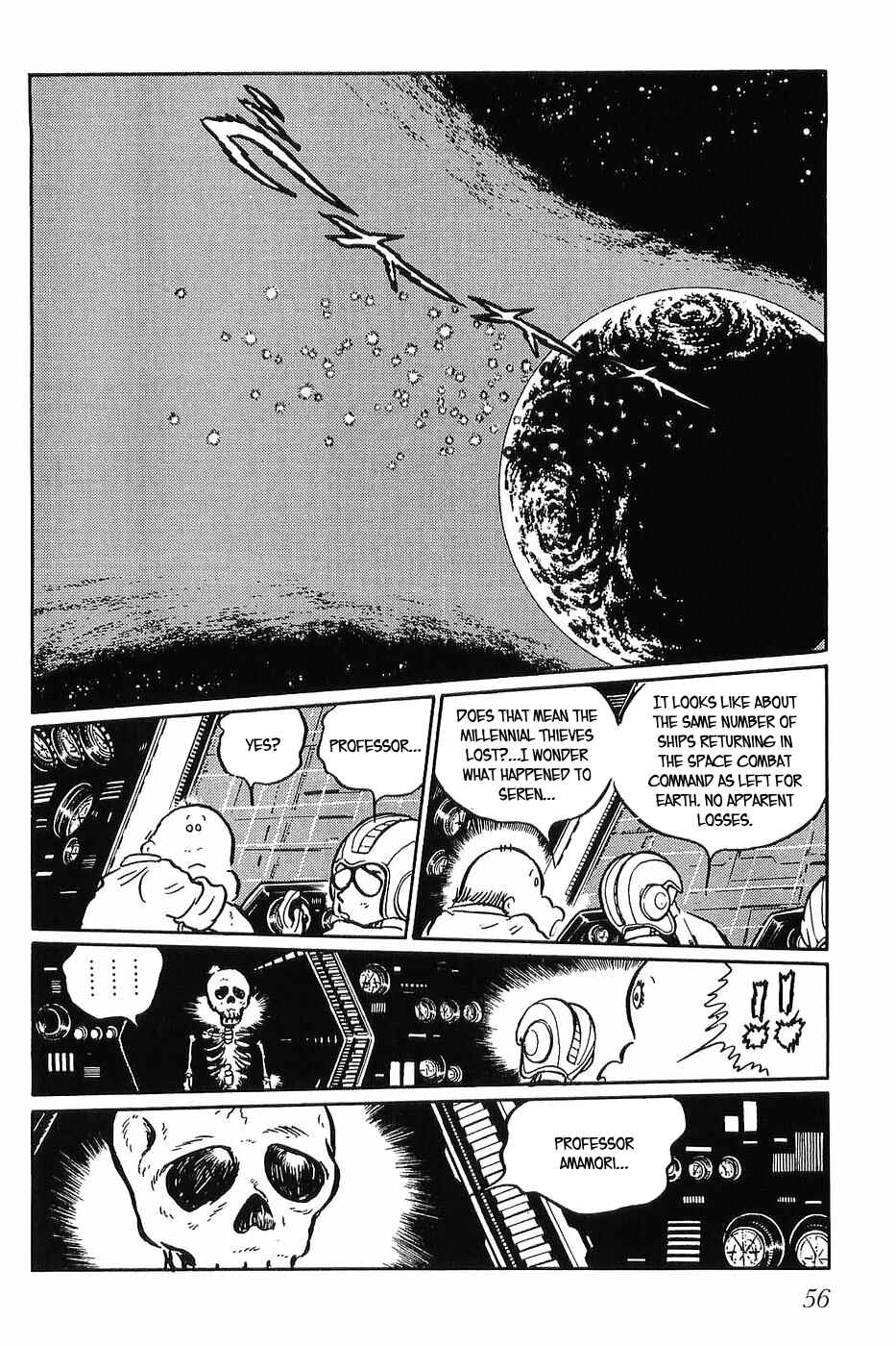 Page 26 Chapter 25 Queen Millennia