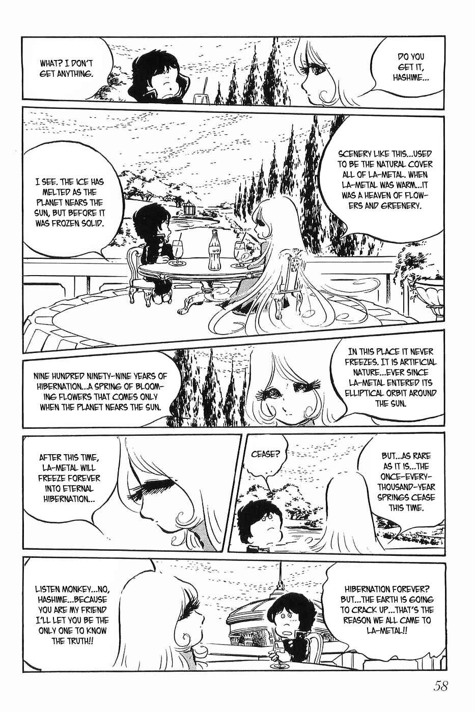 Page 28 Chapter 25 Queen Millennia