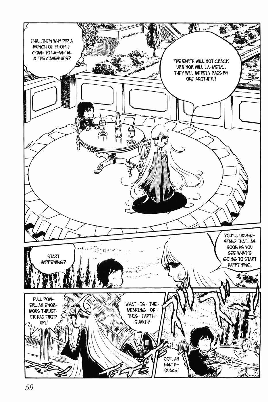 Page 29 Chapter 25 Queen Millennia