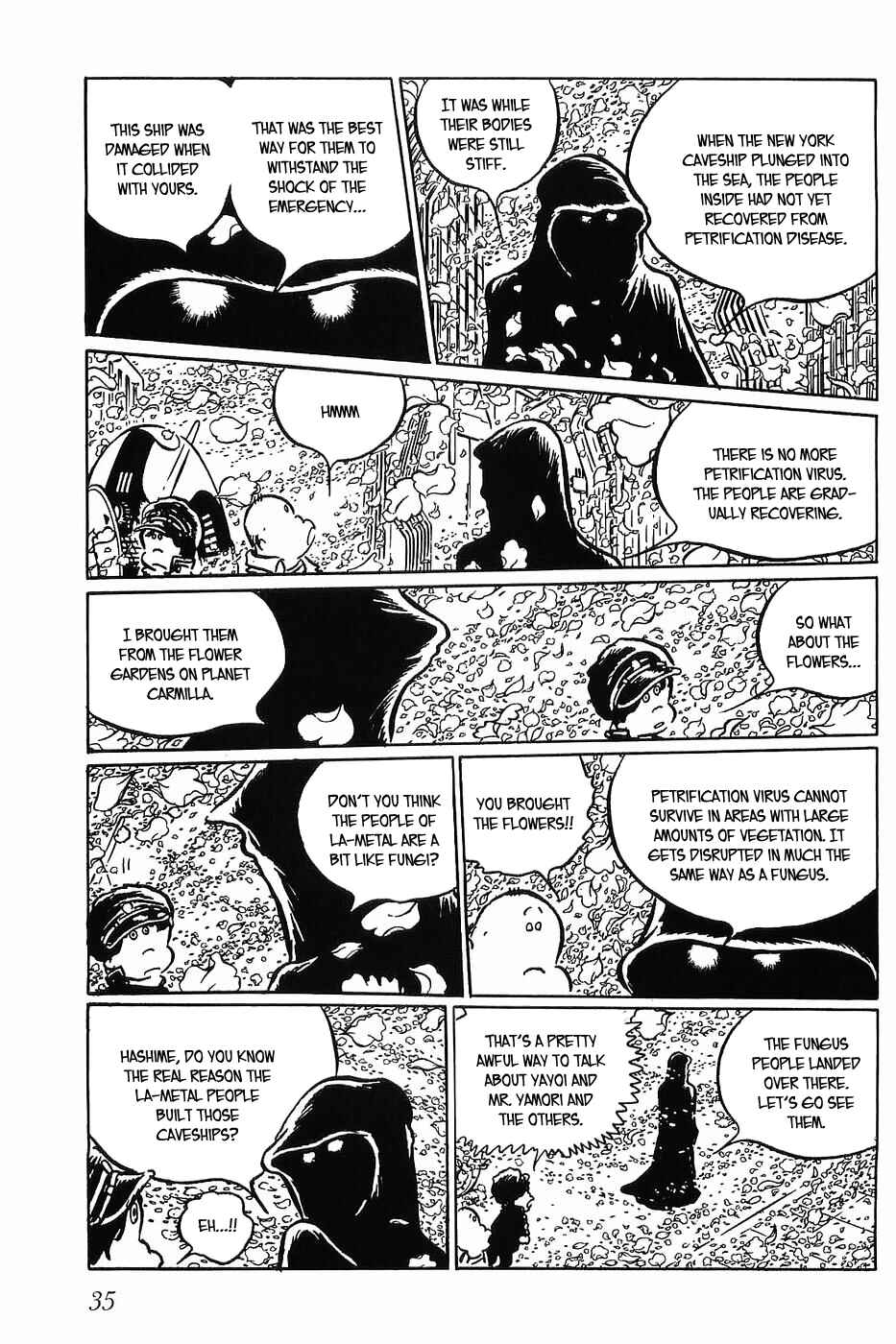Page 5 Chapter 25 Queen Millennia