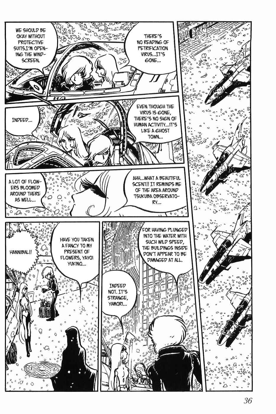 Page 6 Chapter 25 Queen Millennia