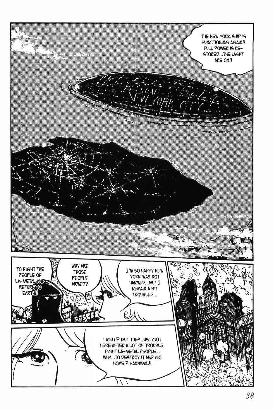 Page 8 Chapter 25 Queen Millennia