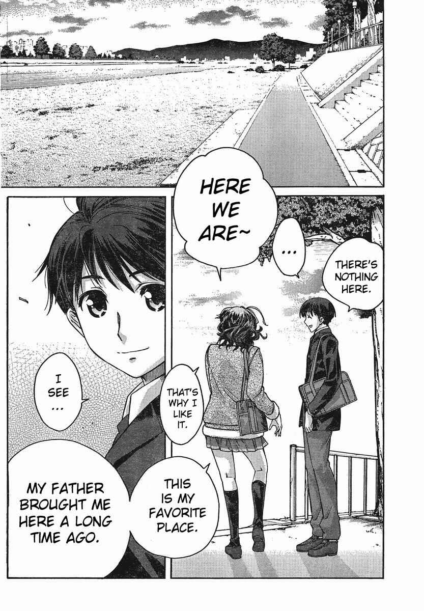 Page 10 Chapter 6 Amagami - Precious Diary