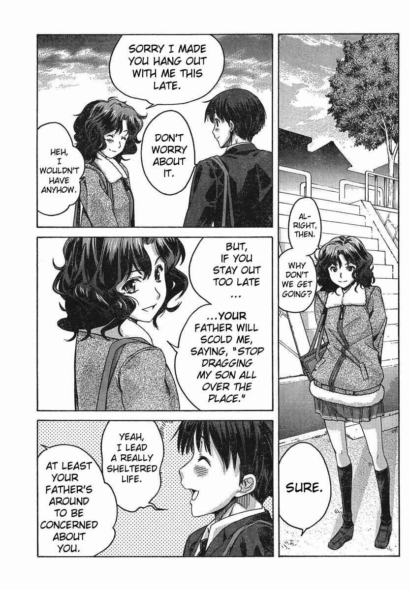 Page 18 Chapter 6 Amagami - Precious Diary