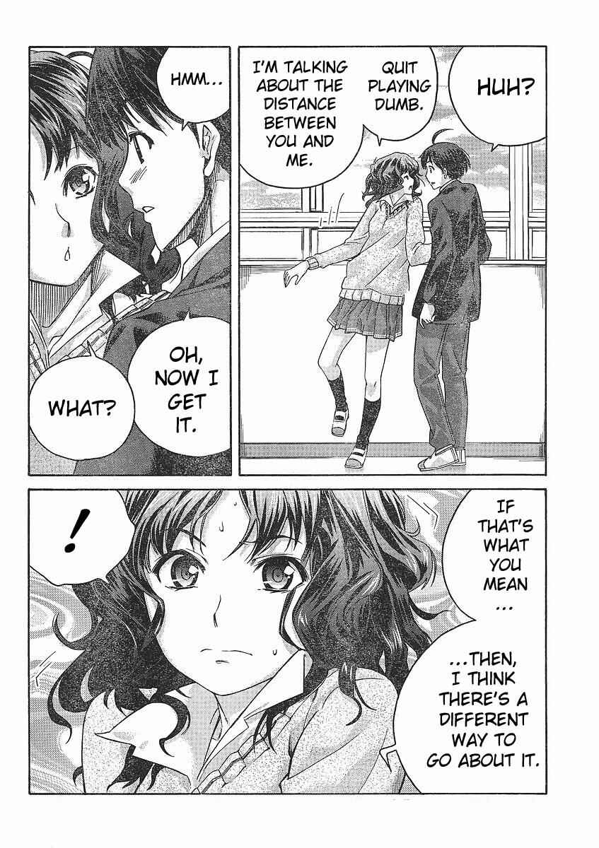 Page 22 Chapter 1 Amagami - Precious Diary