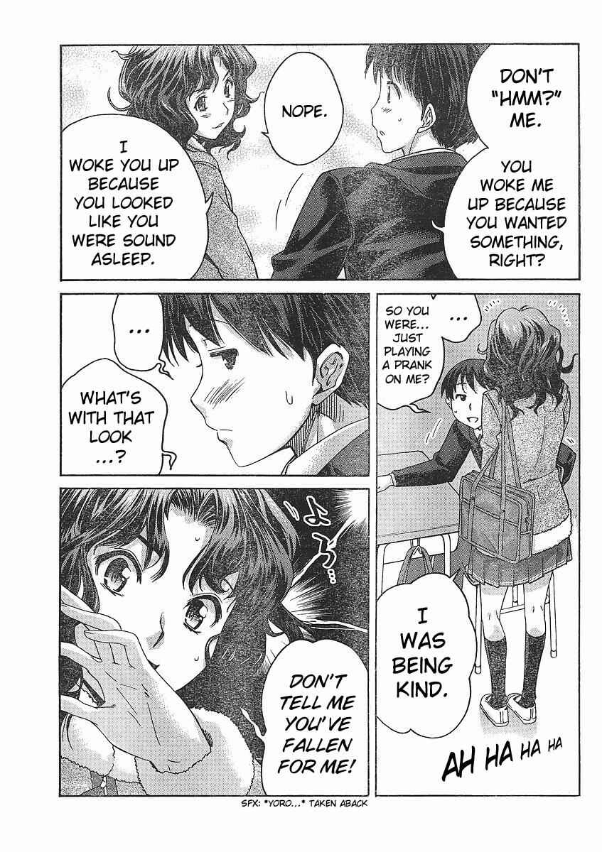 Page 7 Chapter 1 Amagami - Precious Diary
