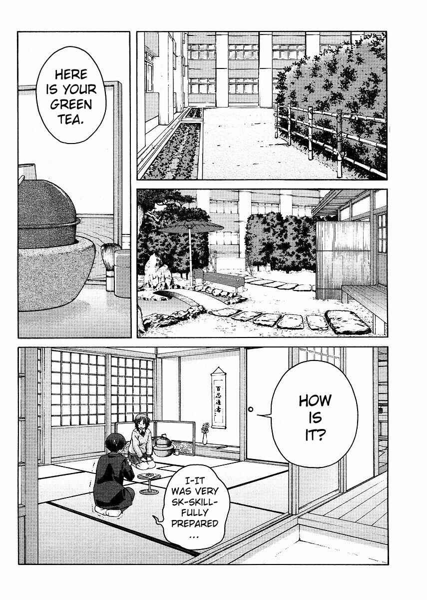Page 2 Chapter 9 Amagami - Precious Diary
