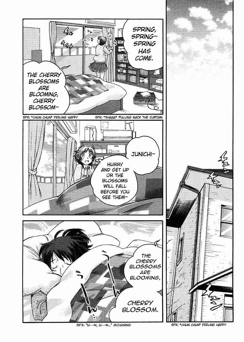 Page 20 Chapter 9 Amagami - Precious Diary