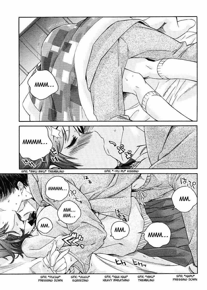 Page 24 Chapter 9 Amagami - Precious Diary