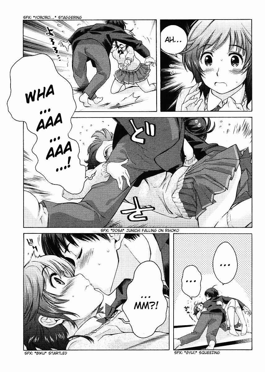Page 5 Chapter 9 Amagami - Precious Diary