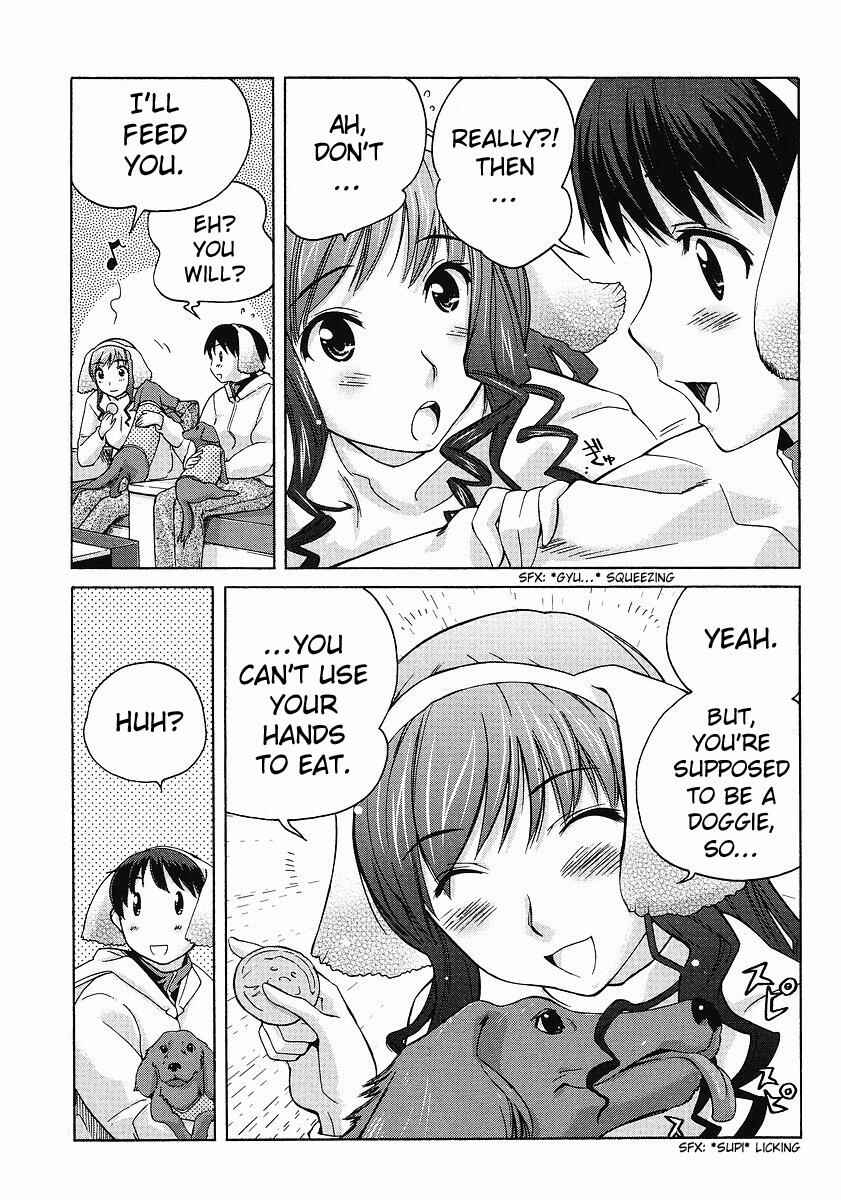 Page 11 Chapter 9 Amagami - Precious Diary