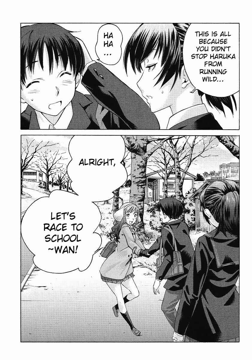 Page 24 Chapter 9 Amagami - Precious Diary