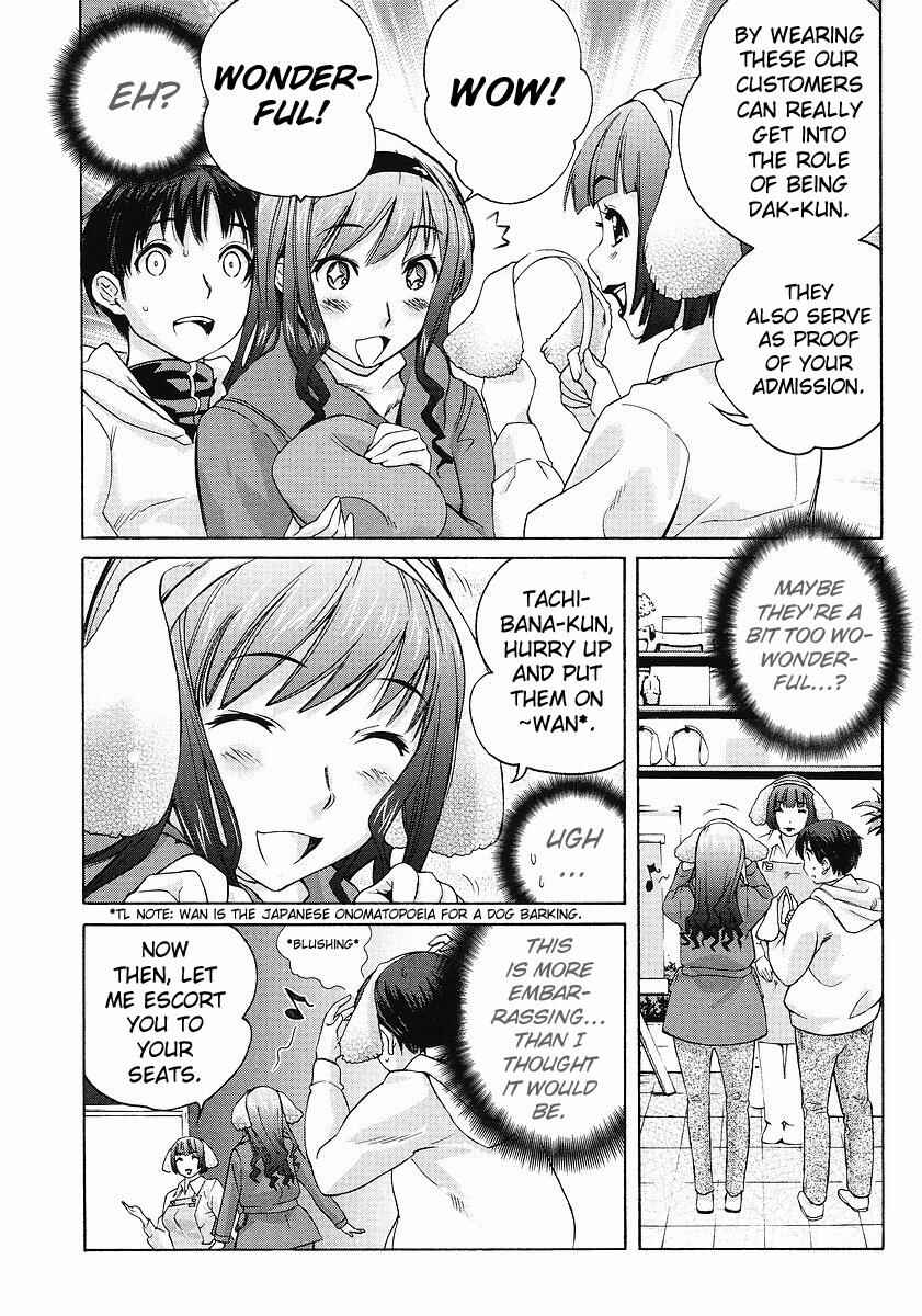 Page 9 Chapter 9 Amagami - Precious Diary