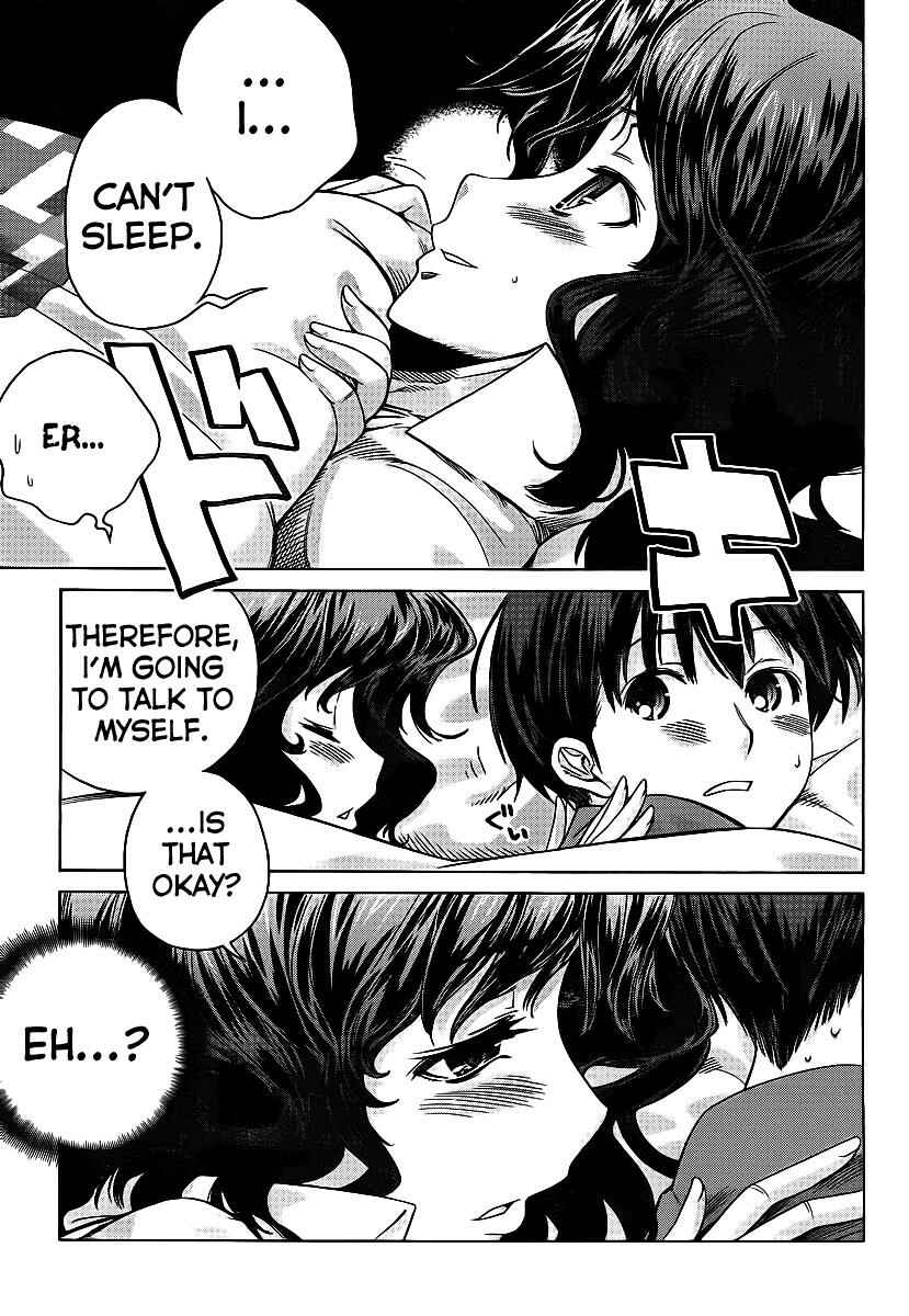 Page 13 Chapter 8 Amagami - Precious Diary