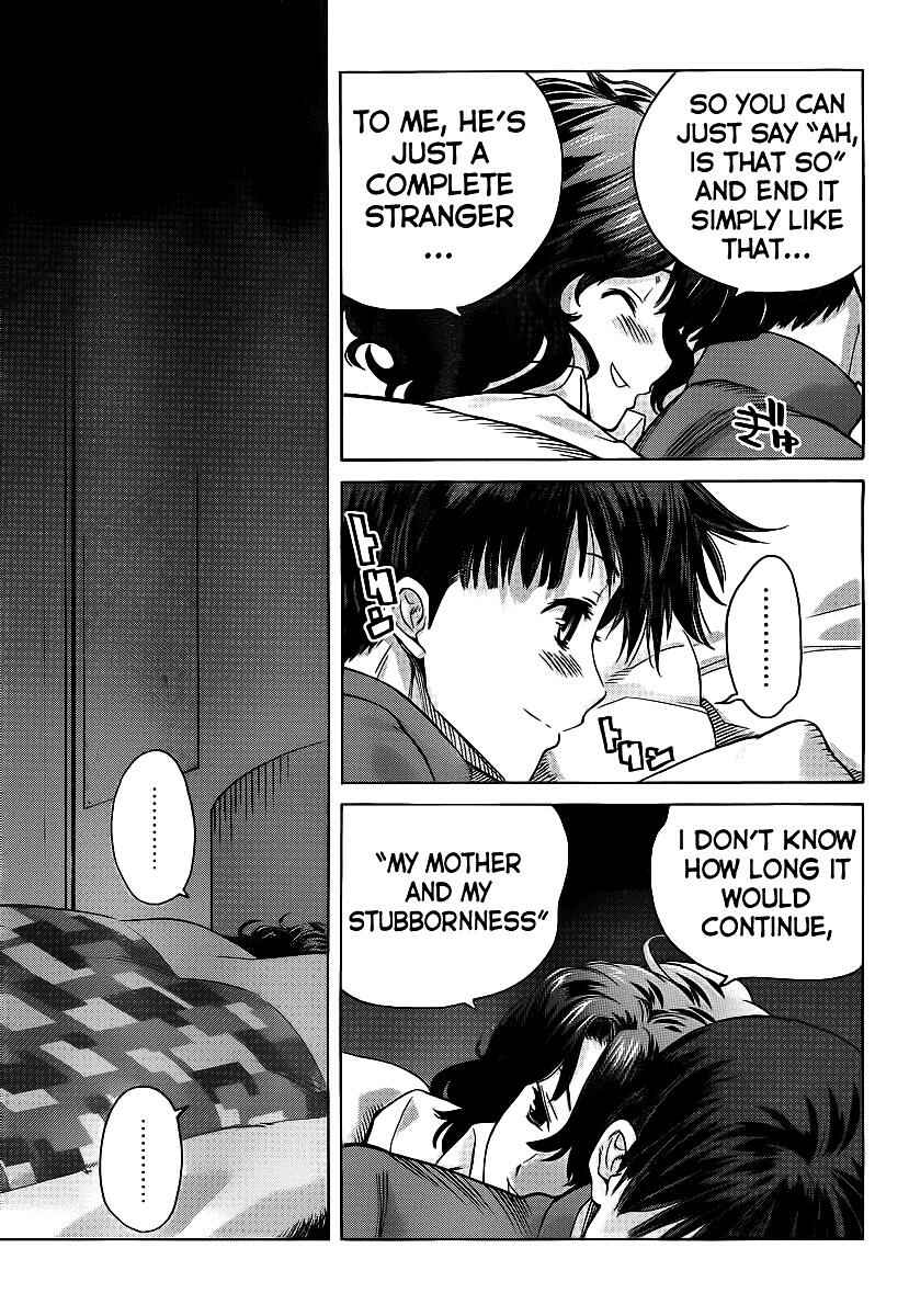 Page 15 Chapter 8 Amagami - Precious Diary