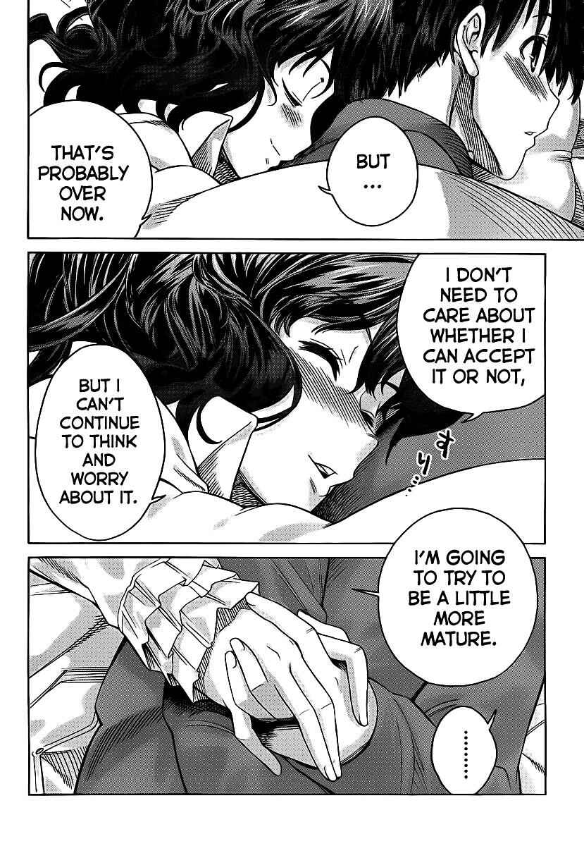 Page 16 Chapter 8 Amagami - Precious Diary