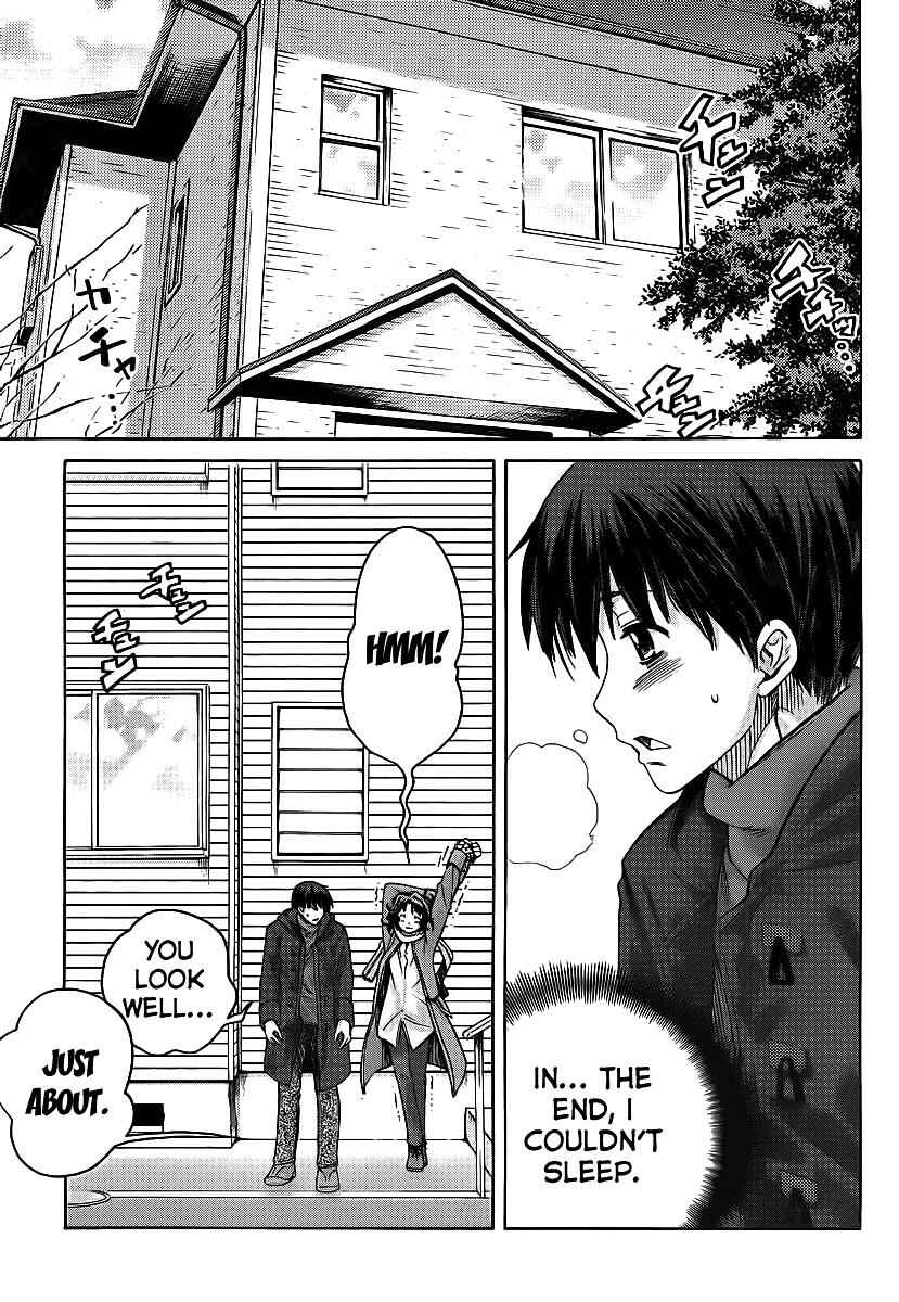 Page 19 Chapter 8 Amagami - Precious Diary