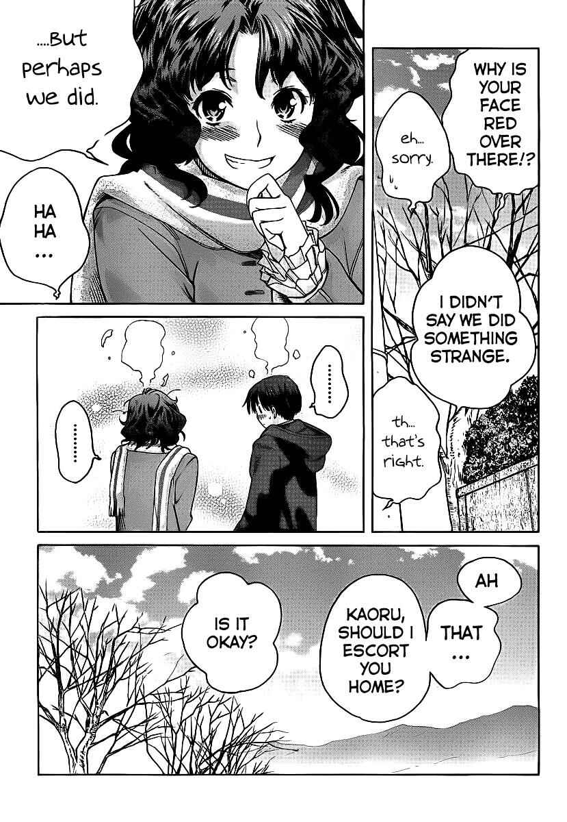 Page 21 Chapter 8 Amagami - Precious Diary