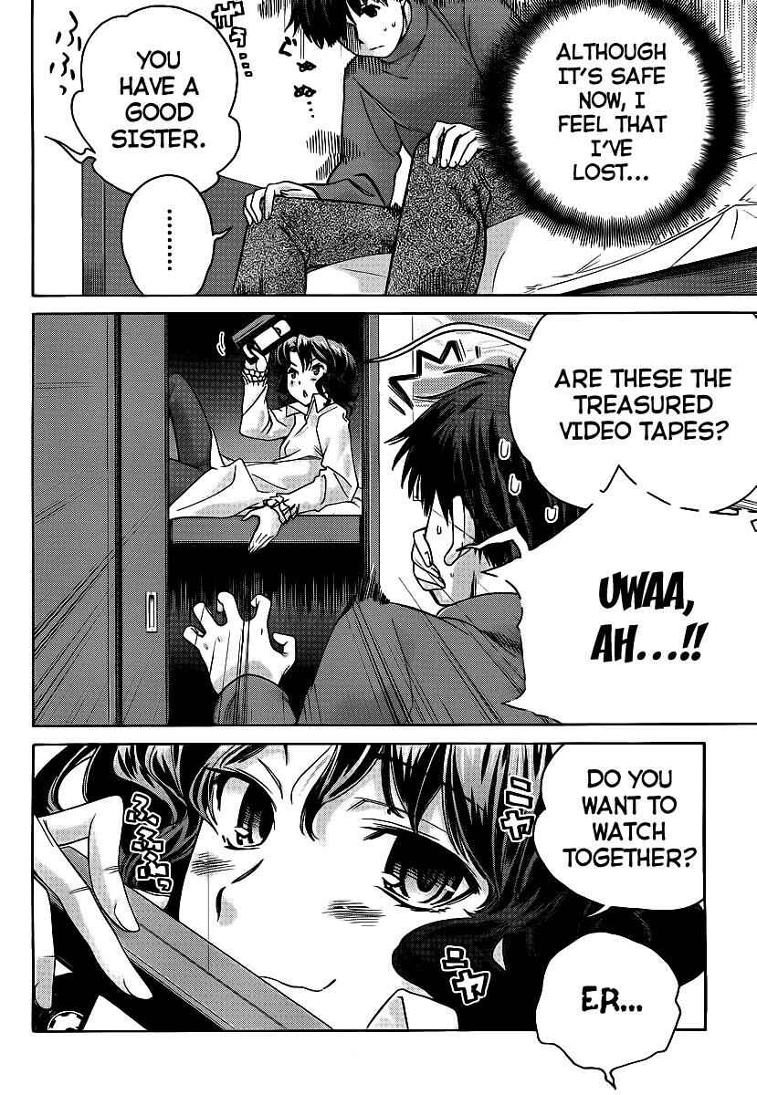 Page 6 Chapter 8 Amagami - Precious Diary