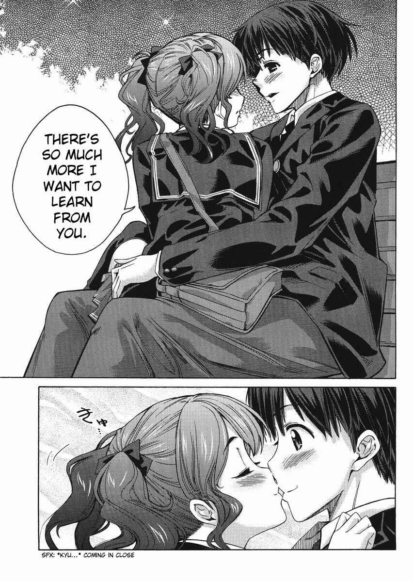Page 24 Chapter 4 Amagami - Precious Diary
