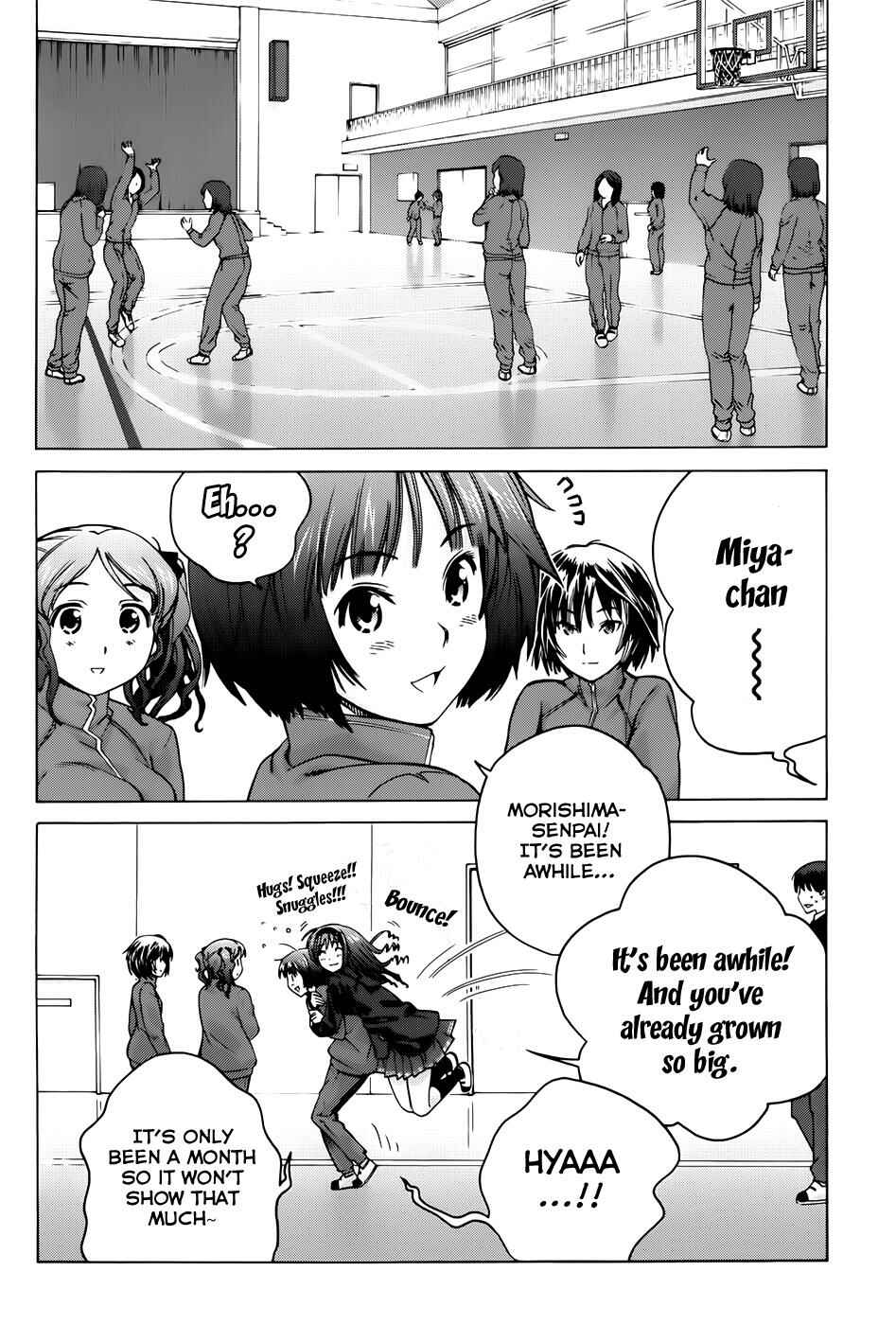 Page 12 Chapter 7 Amagami - Precious Diary