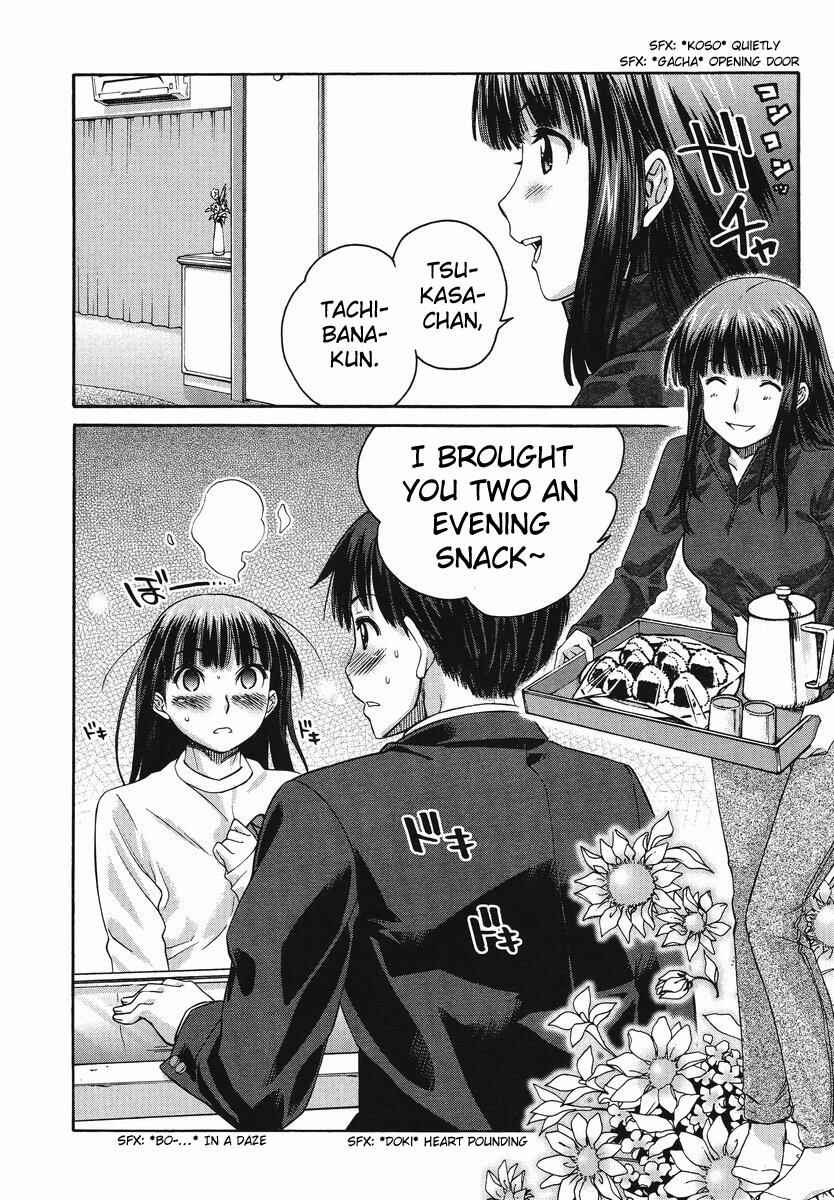 Page 18 Chapter 2 Amagami - Precious Diary