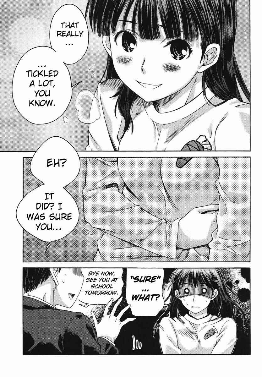 Page 22 Chapter 2 Amagami - Precious Diary