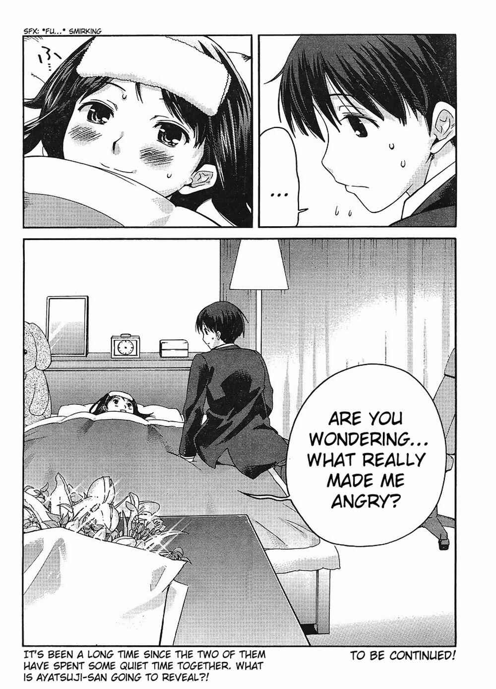 Page 21 Chapter 4 Amagami - Precious Diary