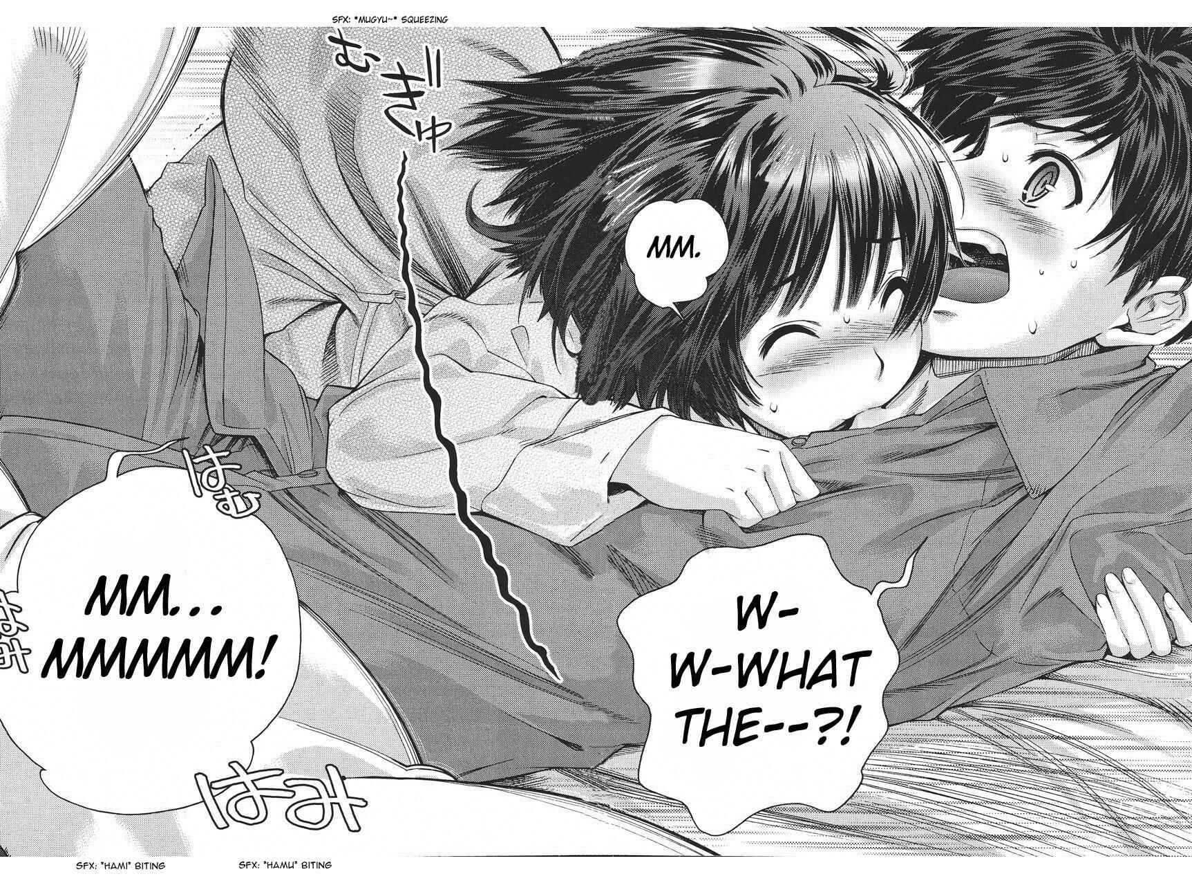 Page 22 Chapter 3 Amagami - Precious Diary