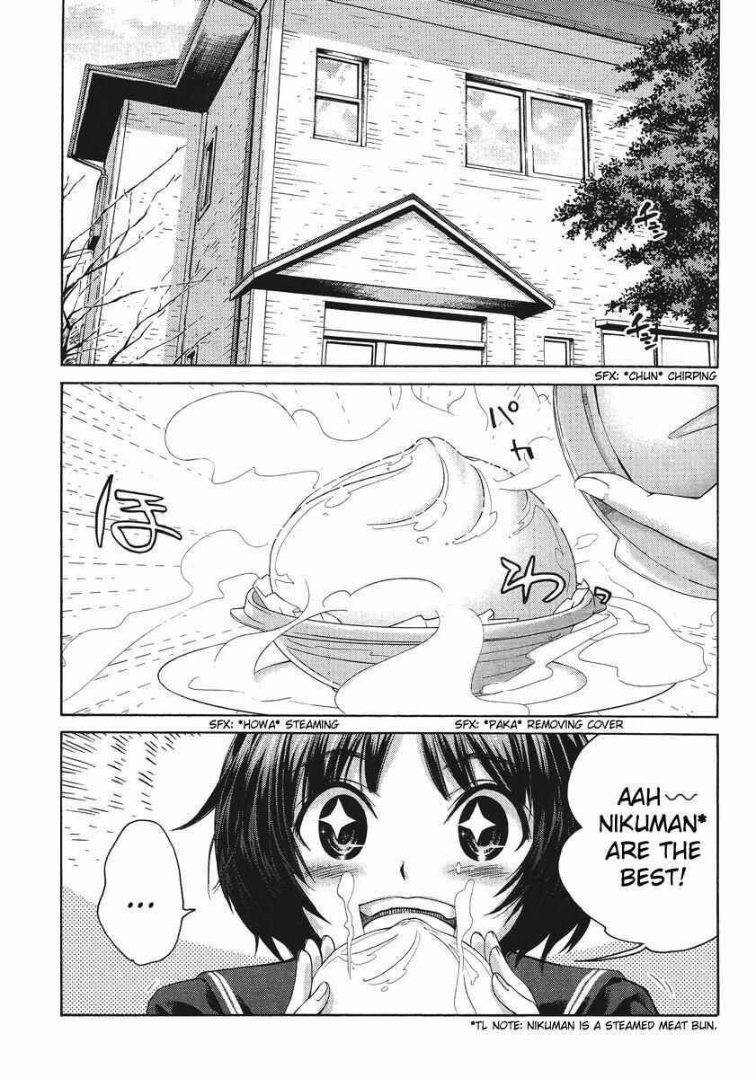 Page 26 Chapter 3 Amagami - Precious Diary