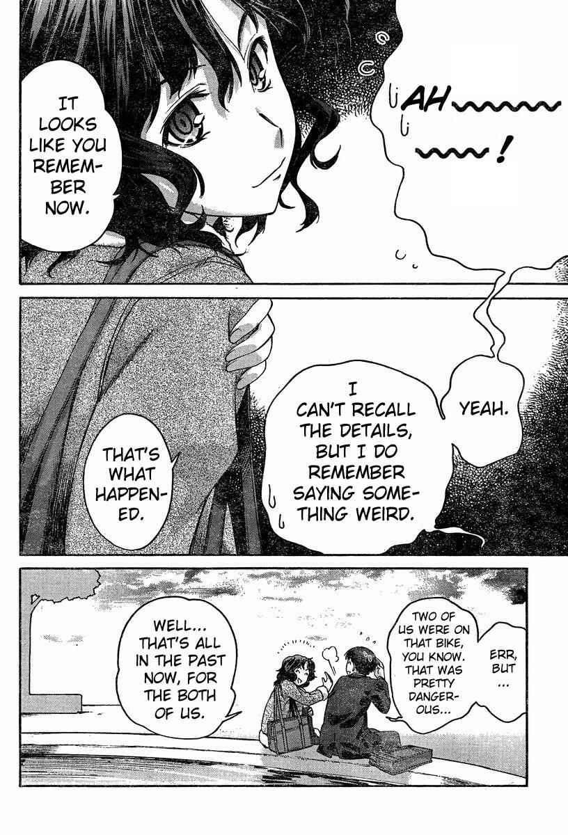 Page 6 Chapter 4 Amagami - Precious Diary