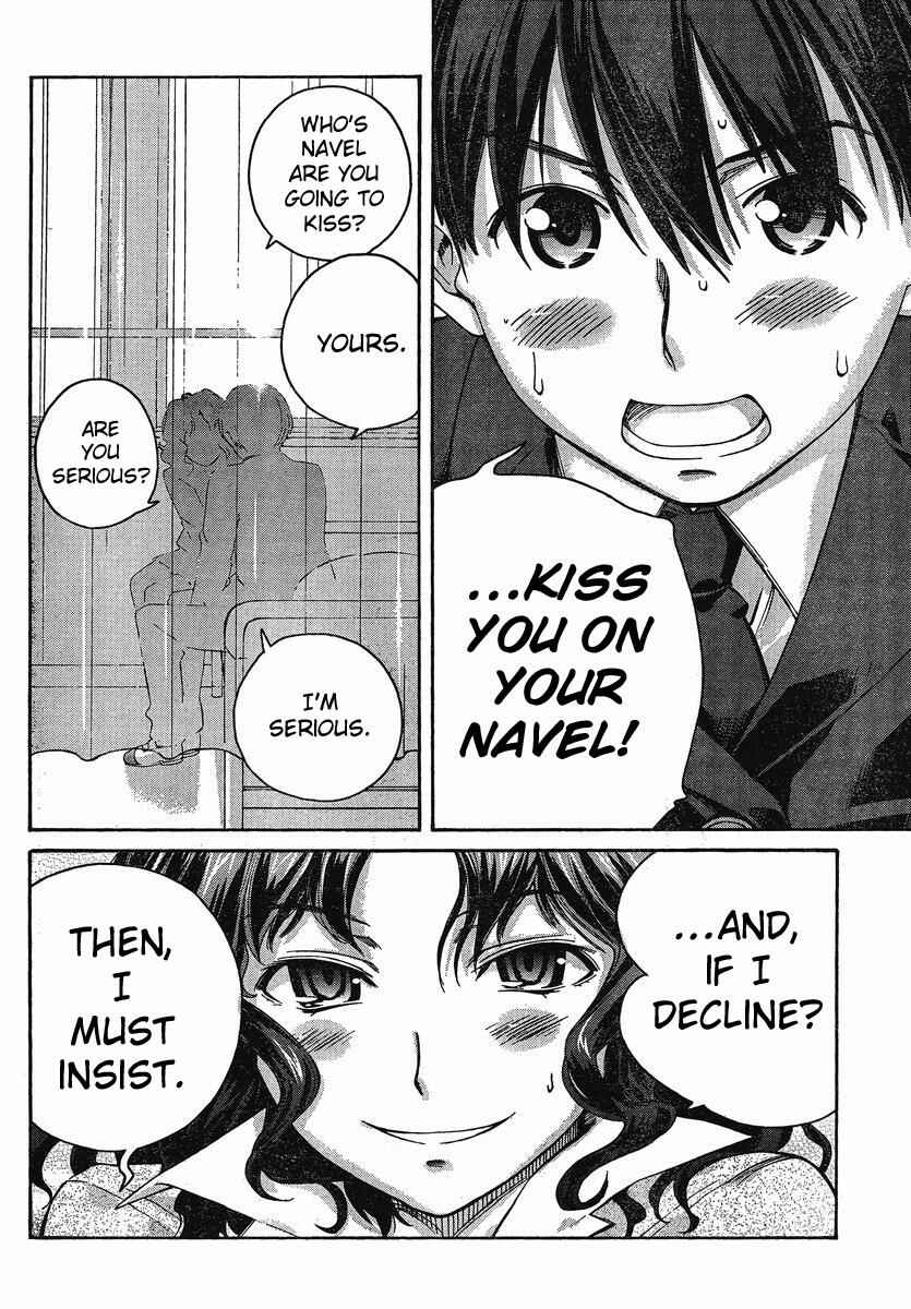 Page 10 Chapter 5 Amagami - Precious Diary