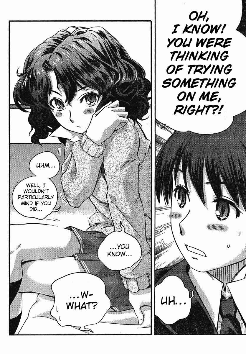 Page 6 Chapter 5 Amagami - Precious Diary