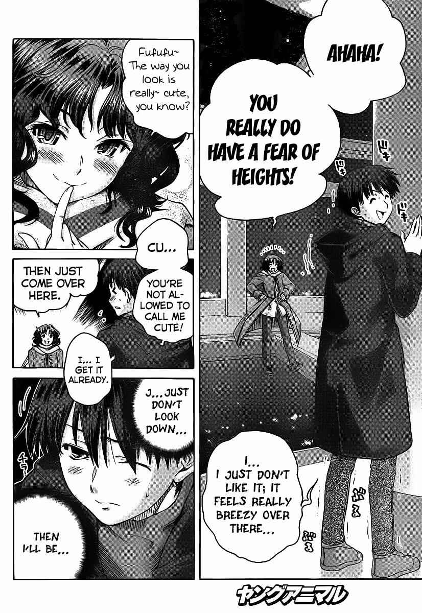 Page 9 Chapter 6 Amagami - Precious Diary