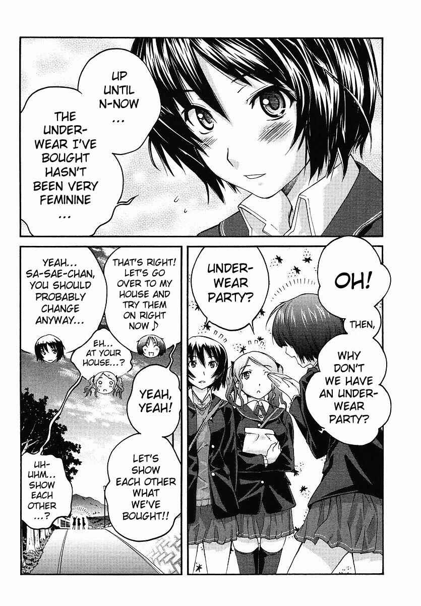 Page 12 Chapter 9 Amagami - Precious Diary