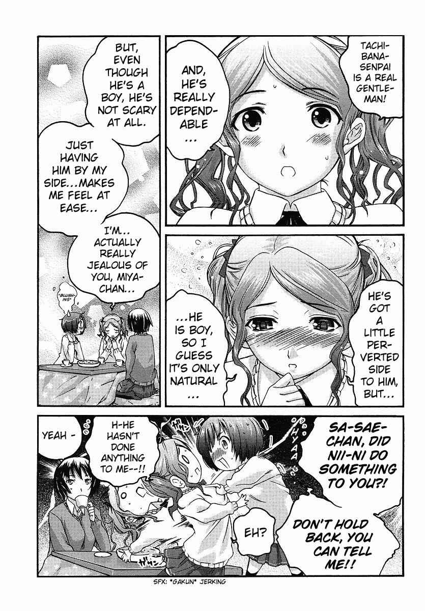 Page 15 Chapter 9 Amagami - Precious Diary