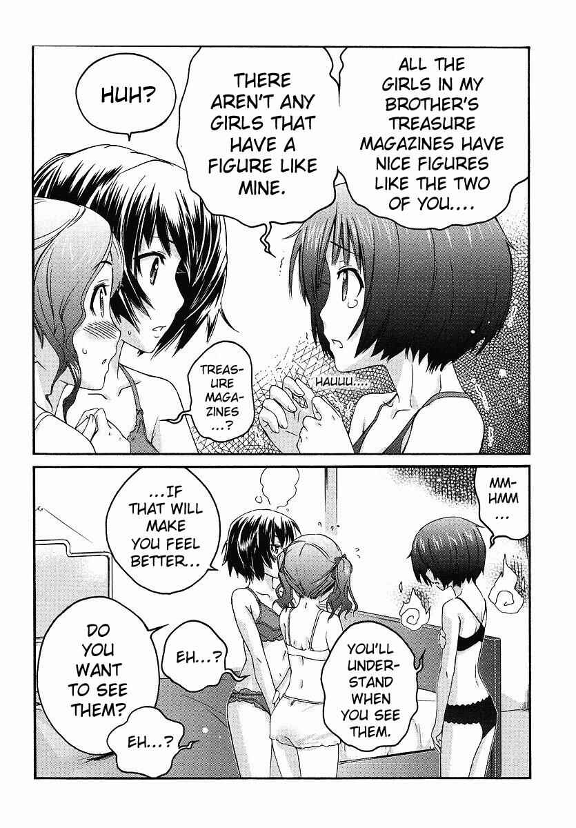 Page 20 Chapter 9 Amagami - Precious Diary