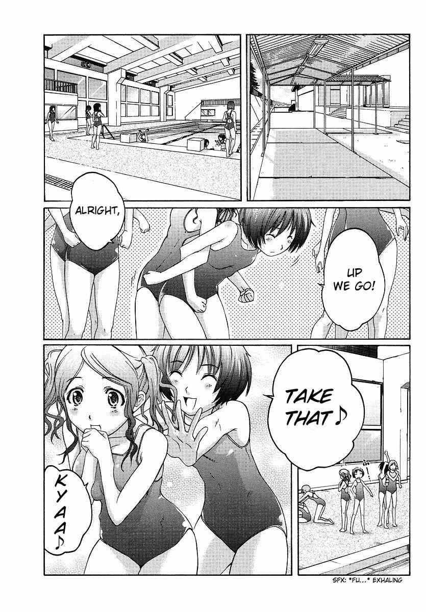 Page 3 Chapter 9 Amagami - Precious Diary
