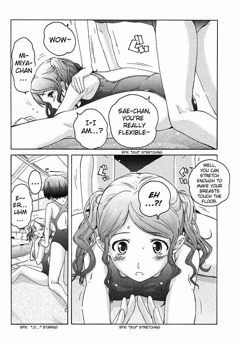 Page 4 Chapter 9 Amagami - Precious Diary