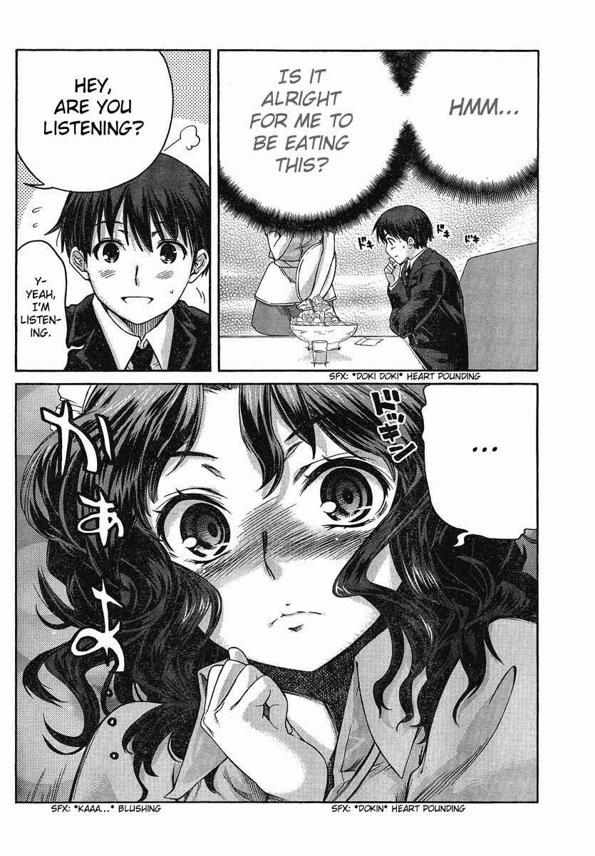 Page 14 Chapter 8 Amagami - Precious Diary