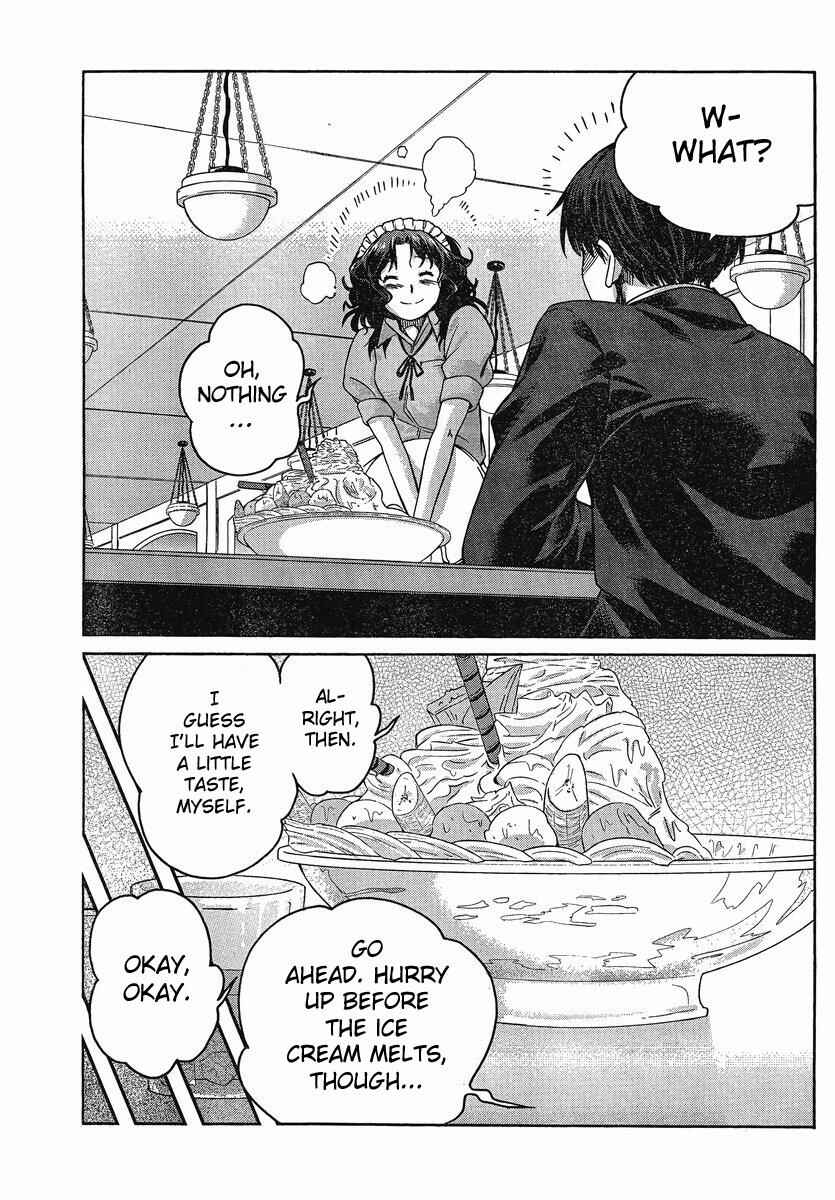 Page 15 Chapter 8 Amagami - Precious Diary