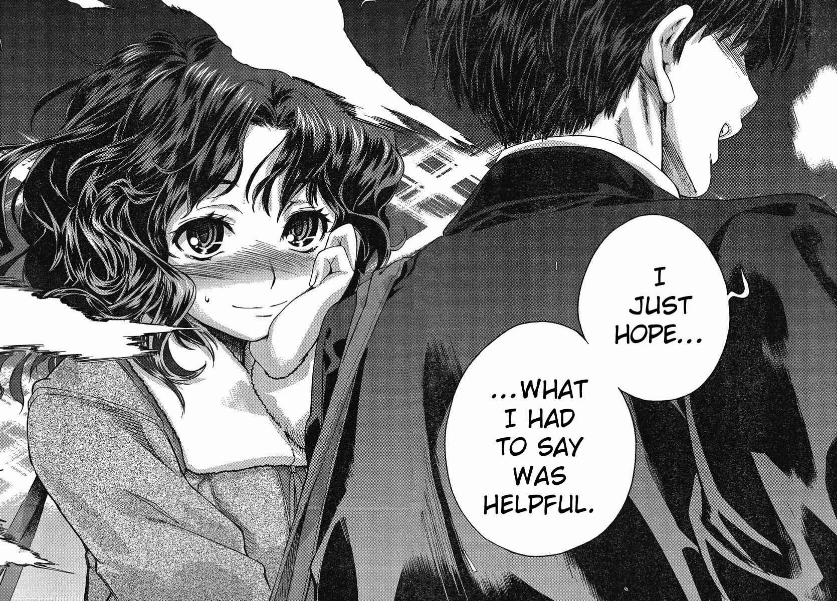 Page 18 Chapter 8 Amagami - Precious Diary