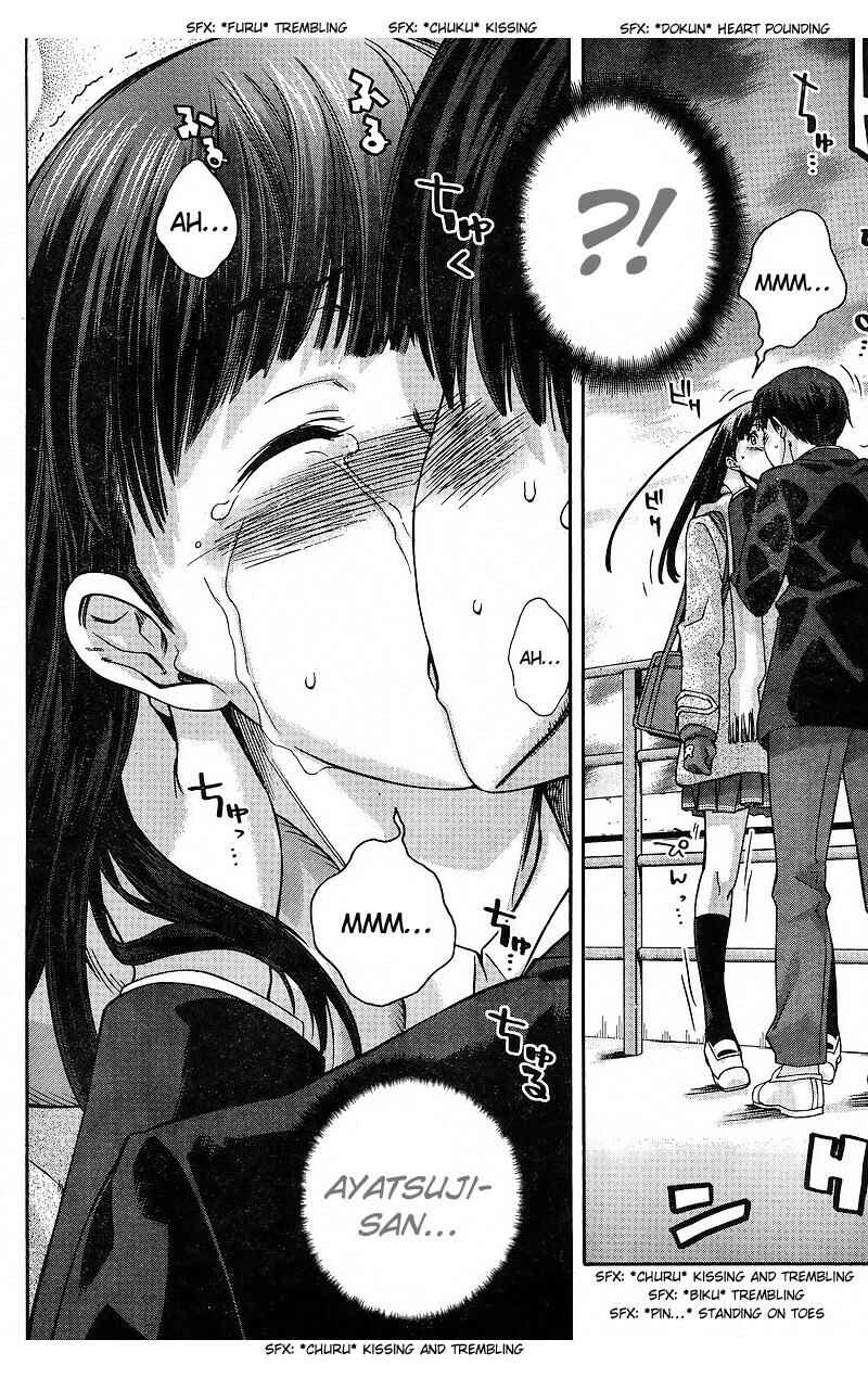 Page 6 Chapter 7 Amagami - Precious Diary