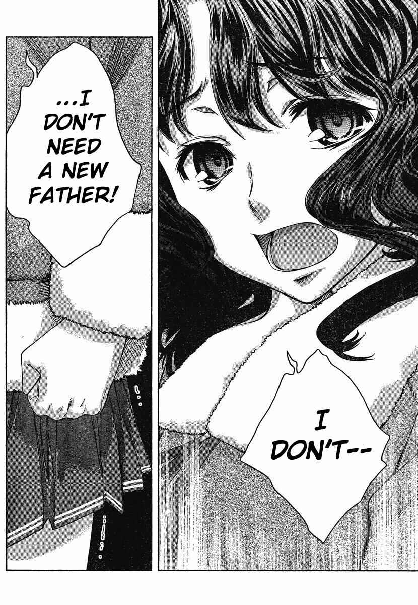 Page 10 Chapter 3 Amagami - Precious Diary