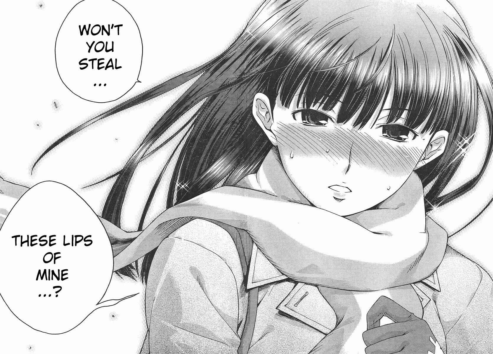 Page 18 Chapter 6 Amagami - Precious Diary