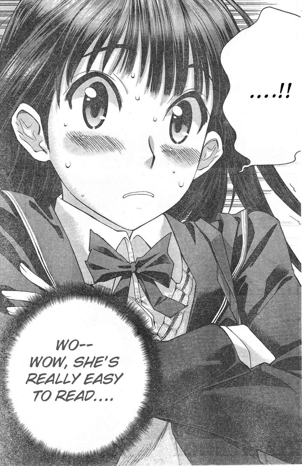 Page 10 Chapter 4 Amagami - Precious Diary