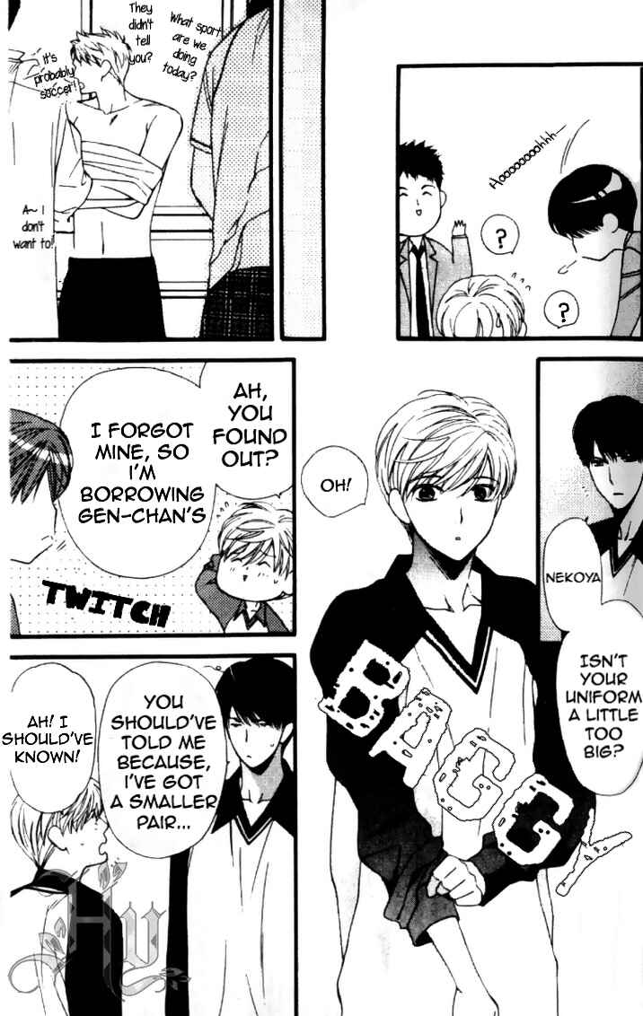 Page 11 Chapter 6 Neko Neko Honey