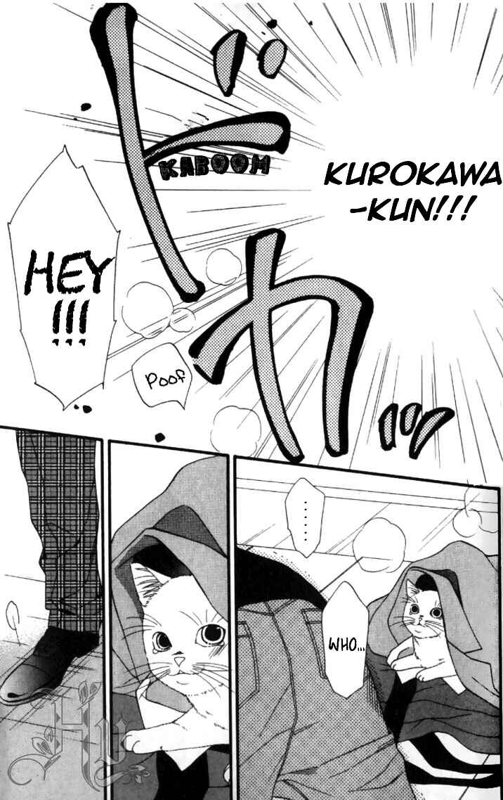 Page 23 Chapter 6 Neko Neko Honey