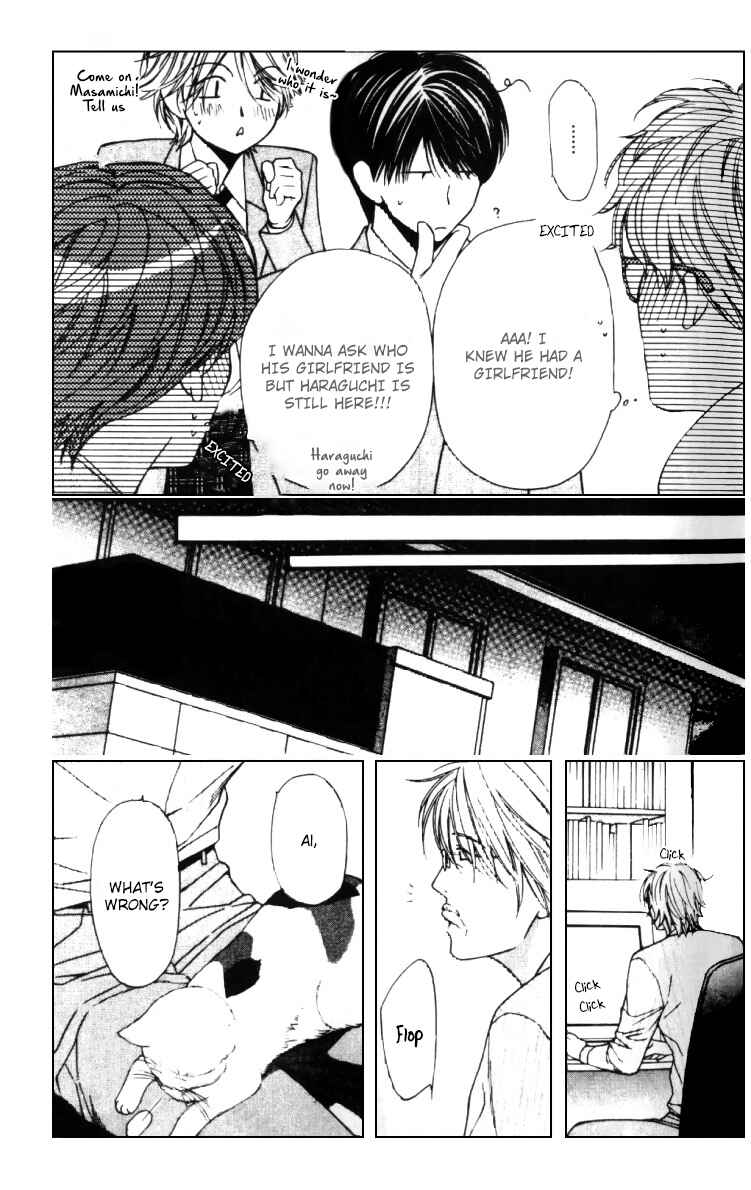 Page 15 Chapter 4 Neko Neko Honey