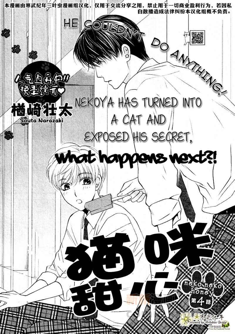 Page 3 Chapter 4 Neko Neko Honey